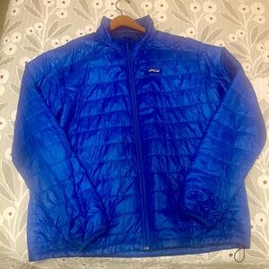 Patagonia Nanopuff Insulated Jacket